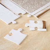 Bijbel Legpuzzel (Zijkant)