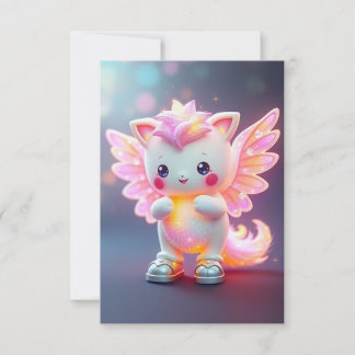 Bijbel Pals #1 - Nini (geen tekst) Bedankkaart