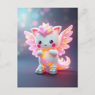 Bijbel Pals #1 - Nini (geen tekst) Briefkaart