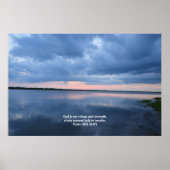 Bijbel Poster voor scripts - 36 x 24 Christelijk (Voorkant)