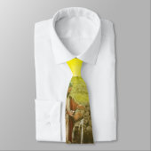 Bijbel - Psalm 23 - Mijn beker runneth over 1920 Stropdas (Gebonden)