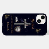 Bijbel Schrift Case-Mate iPhone Case (Achterkant (horizontaal))