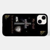 Bijbel Schrift Case-Mate iPhone Case (Achterkant (horizontaal))