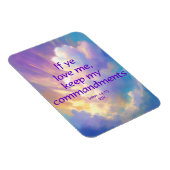 Bijbel Schrift Magneet (Rechterzijde)