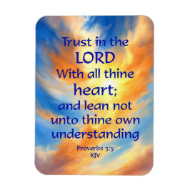 Bijbel Schrift Magneet