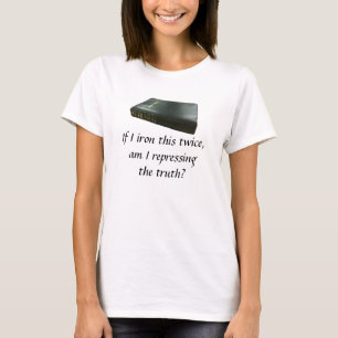 Bijbel Shirt Onderdrukt
