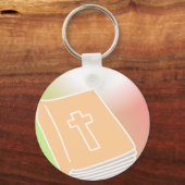 Bijbel Sleutelhanger (Voorkant)