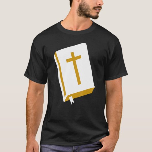 Bijbel T-shirt (Voorkant)