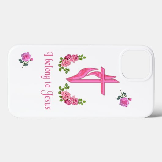 Bijbel Verse Case-Mate iPhone Case (Achterkant (horizontaal))