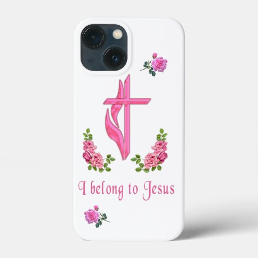Bijbel Verse Case-Mate iPhone Case (Achterkant)