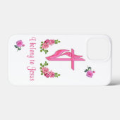 Bijbel Verse Case-Mate iPhone Case (Achterkant (horizontaal))