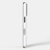 Bijbel Verse Floral Case-Mate iPhone Case (Achterkant / Rechts)