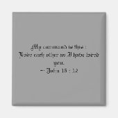 Bijbel Wijze Magneet (Voorkant)