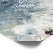 Bijbelcitaat Psalm 139:9-10 poster (Hoek)