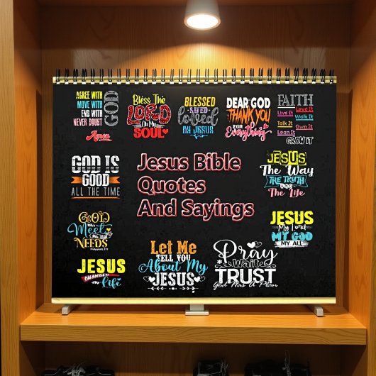 Bijbelcitaten en Gezegden Kalender