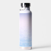 bijbelflesje met open water waterfles (Rechts)