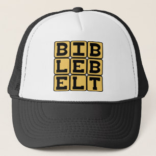 Bijbelgordel, Zuidelijke Verenigde Staten Trucker Pet