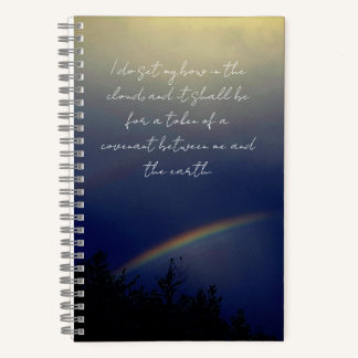 Bijbeljournaal Notitieboek