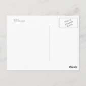 Bijbelkerk Briefkaart (Achterkant)