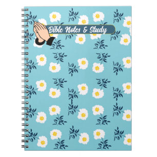 Bijbelnotities & studie notitieboek