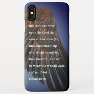 Bijbelprijsopgave iPhone XS Max Hoesje