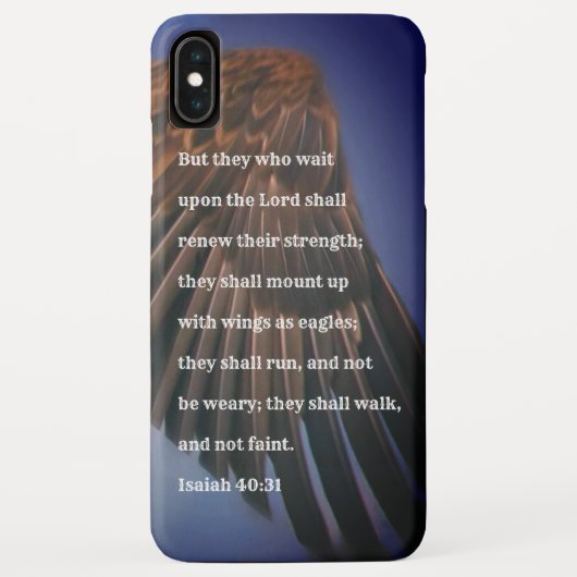 Bijbelprijsopgave Case-Mate iPhone Case (Achterkant)