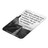 Bijbelprijsopgave Magneet (Linkerzijde)