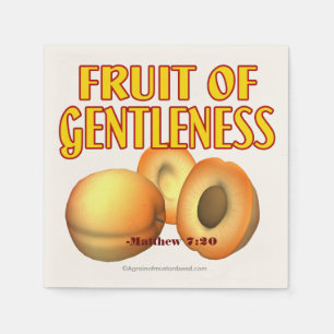 Bijbelprijsopgave Servetten