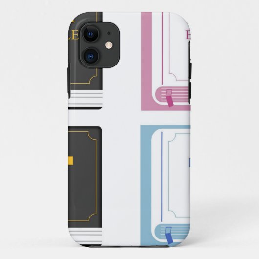 bijbels Case-Mate iPhone case (Achterkant)