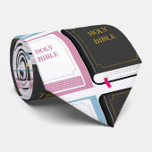 bijbels stropdas (Opgerold)