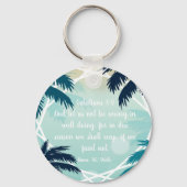 Bijbelschrift Galatians 6:9 Sleutelhanger (Voorkant)