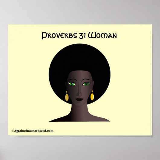 Bijbelscriptgebeugen Poster (Voorkant)