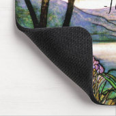 Bijbelscriptie Christelijke inspiratie Muismat (Hoek)