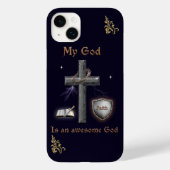 Bijbelscripts Case-Mate iPhone Case (Achterkant)