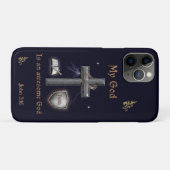 Bijbelscripts Case-Mate iPhone Case (Achterkant (horizontaal))
