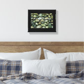 Bijbelscripts Inspirerend Canvas Afdruk (Insitu (Slaapkamer))