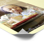 Bijbelscripts Poster (Hoek)