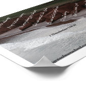 Bijbelscripts Poster (Hoek)