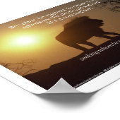 Bijbelscripts Poster (Hoek)