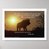 Bijbelscripts Poster (Voorkant)