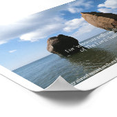 Bijbelscripts Poster (Hoek)