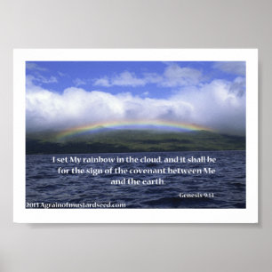 Bijbelscripts Poster