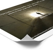 Bijbelscripts Poster (Hoek)