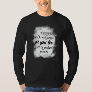 Bijbelse Christelijke kerk God Jesus Religieuze G T-shirt
