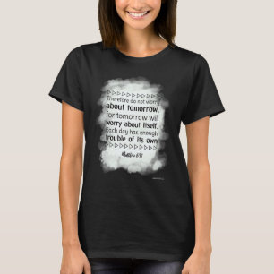 Bijbelse Christelijke kerk God Jesus Religieuze G T-shirt