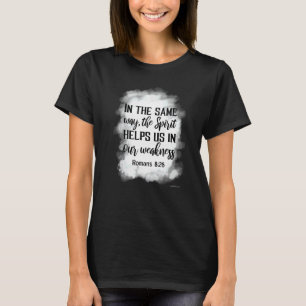 Bijbelse Christelijke kerk God Jesus Religieuze G T-shirt