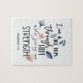 Bijbelse Filippijnen Puzzle Legpuzzel (Horizontaal)