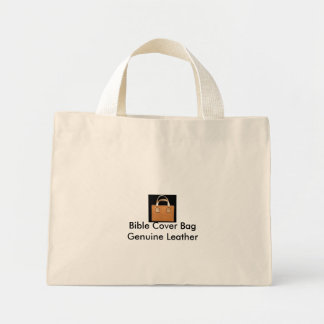 Bijbelse Hoesje Mini Tote Bag