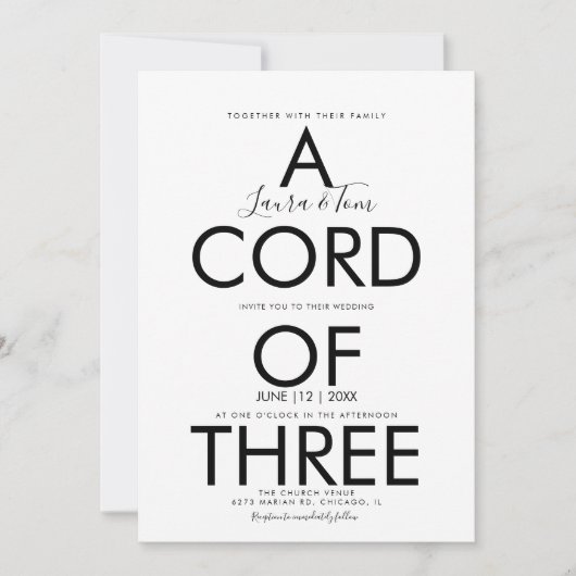 Bijbelse Inspirerend tekenband Kaart (Voorkant)