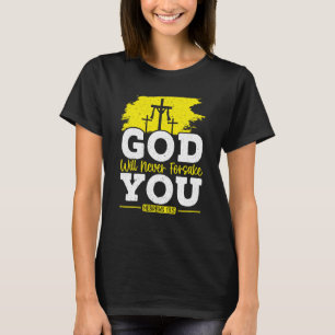 Bijbelse Jezus Christus Religieuze predikant Chris T-shirt